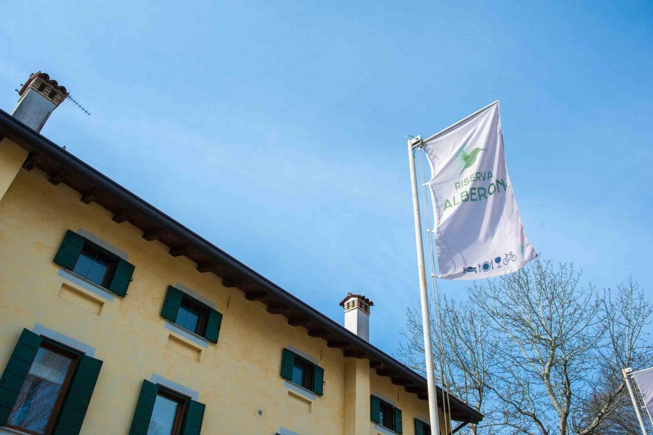 Riserva Alberoni Hotel Staranzano Exterior foto