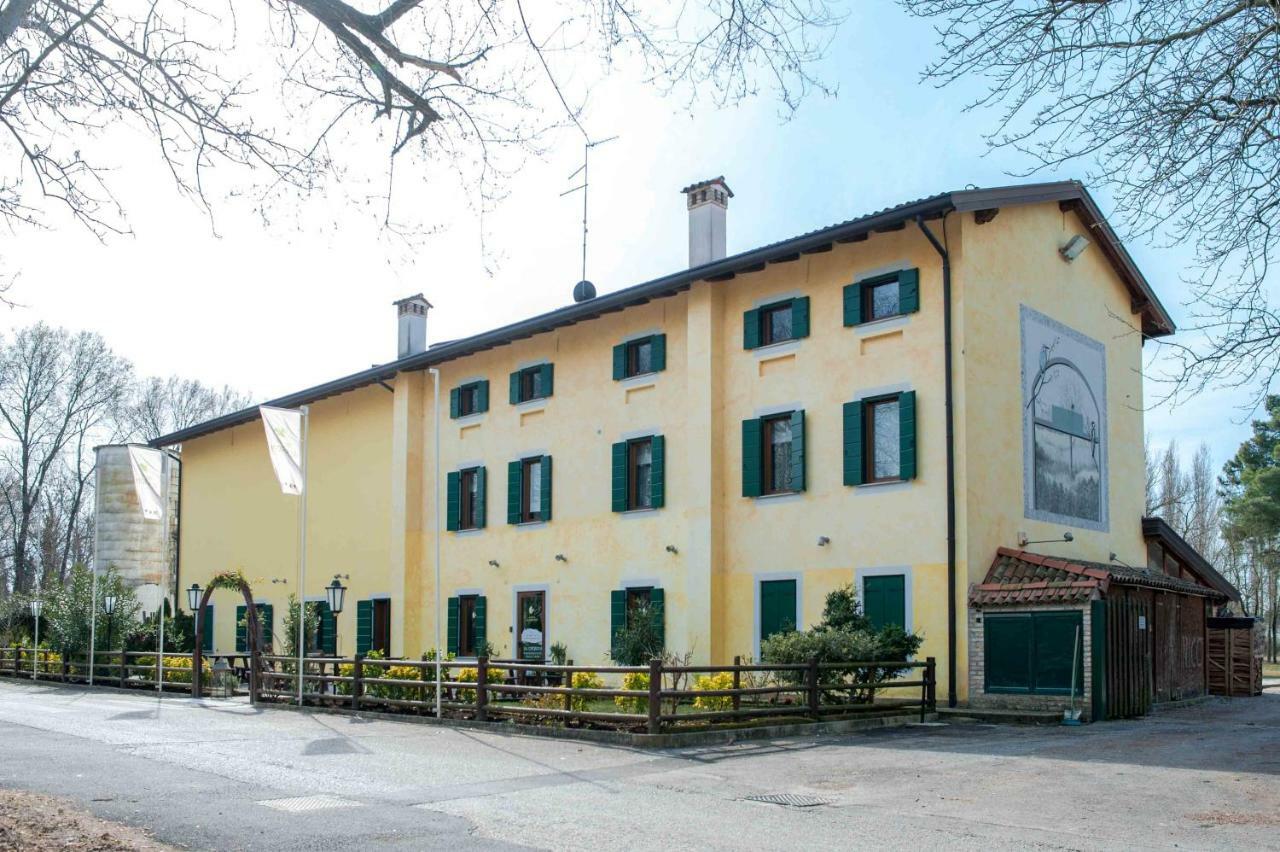 Riserva Alberoni Hotel Staranzano Exterior foto