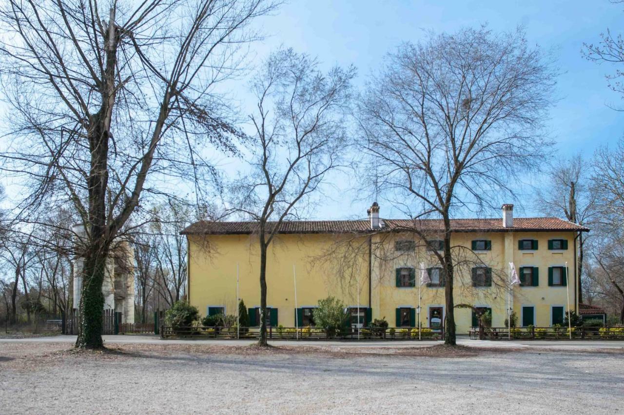 Riserva Alberoni Hotel Staranzano Exterior foto