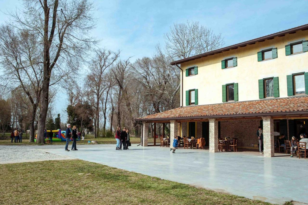 Riserva Alberoni Hotel Staranzano Exterior foto